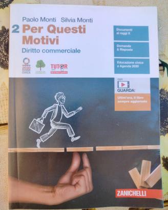 Testo scolastico "Per questi motivi 2"