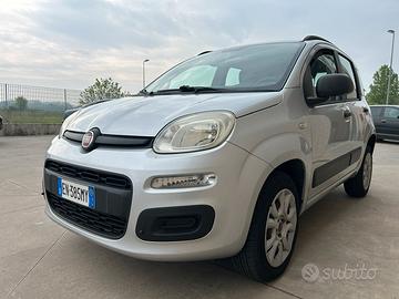 Fiat Panda 2013 Metano