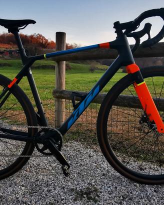 Bicicletta Gravel