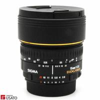 USATO Sigma 15mm f/2.8 EX DG Fisheye  CV2071