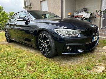 BMW serie 4 gran coupè 420d m-sport