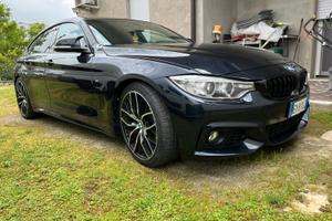 BMW serie 4 gran coupè 420d m-sport