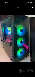 PC Gaming RTX 2060 | Ryzen 5 5500 | 16GB RAM| SSD