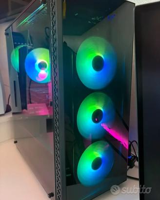 PC Gaming RTX 2060 | Ryzen 5 5500 | 16GB RAM| SSD