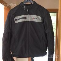 Giacca moto