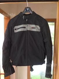 Giacca moto