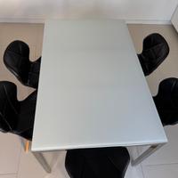 Tavolo cucina 135x85