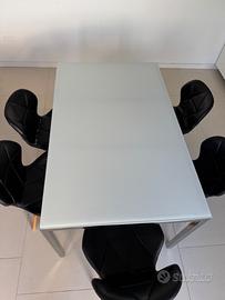 Tavolo cucina 135x85