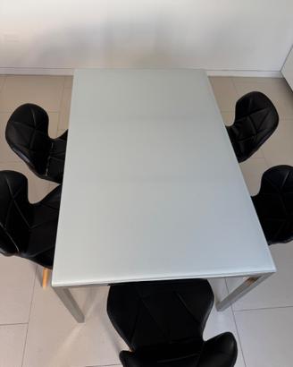 Tavolo cucina 135x85
