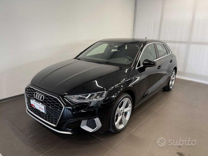 Subito Audi Center Terigi Audi A3 4nd serie SPB Sportback 30 TDI S