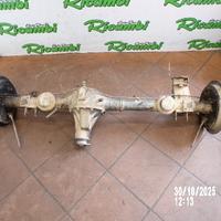 PONTE POSTERIORE SUZUKI JIMNY 1.3 BENZINA 2006
