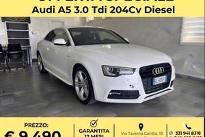 Audi A5 SPB 3.0 V6 TDI 204CV multitronic