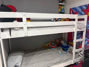 letto a castello ikea