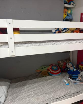 letto a castello ikea