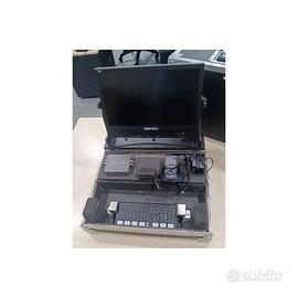 Regia video ATEM Mini Pro ISO + Seetec ATEM156