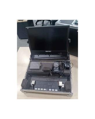 Regia video ATEM Mini Pro ISO + Seetec ATEM156