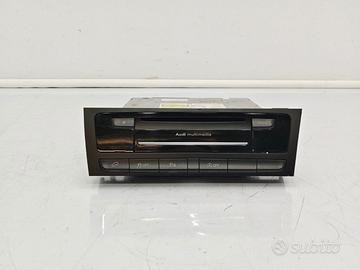 Unita di testa navigazione multimedia lettore cd a