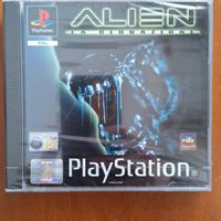 Alien la clonazione Playstation 