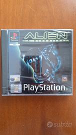 Alien la clonazione Playstation 