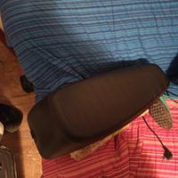 sella nisa sportiva monoposto per vespa px 