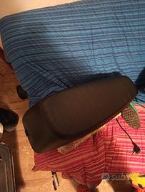 sella nisa sportiva monoposto per vespa px 