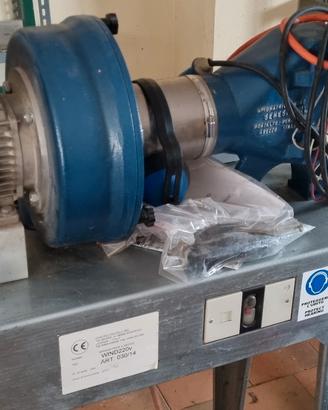 spennatrice a secco professionale