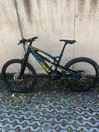 Xanto torpado ebike