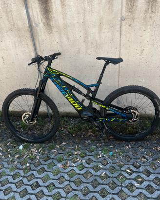 Xanto torpado ebike