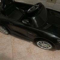 Macchina bambini elettrica