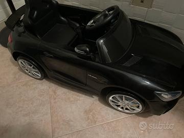 Macchina bambini elettrica