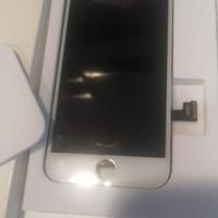 display iphone 7 bianco