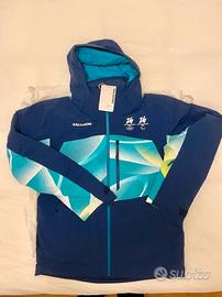 Giacca Sci Salomon Milano Cortina 2026 - Taglia L