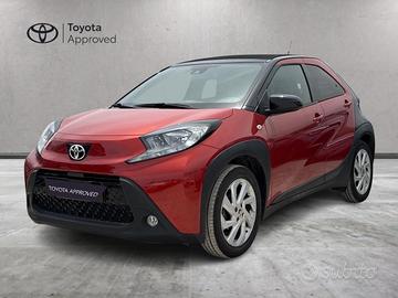 TOYOTA Aygo X Air - Aygo X 1.0 Trend Air 72cv s-cv