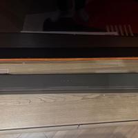 Soundbar Sony HT G700 con sub