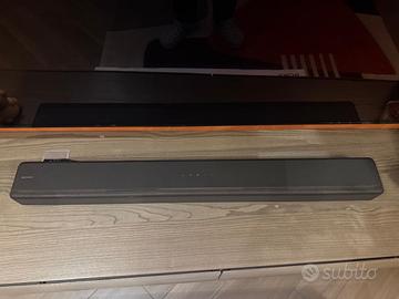 Soundbar Sony HT G700 con sub
