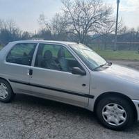peugeot 106 open