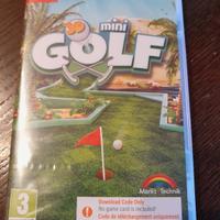 golf 3D per nintendo switch 