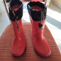 Stivali gomma bimbi n. 28