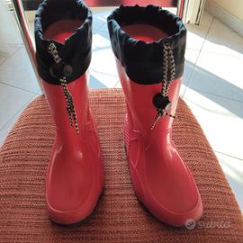 Stivali gomma bimbi n. 28