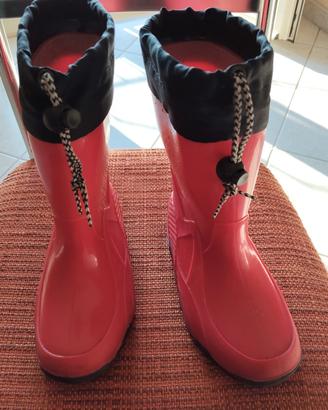 Stivali gomma bimbi n. 28