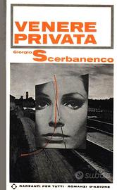 Venere privata - Scerbanenco