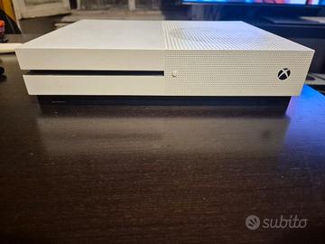 Xbox One S 500gb - Ver. lettore disco