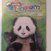 Album amici cucciolotti
