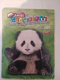 Album amici cucciolotti