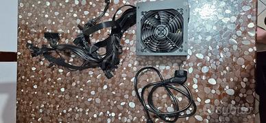 Cooler Master Alimentatore MWE 750W White 230V V2