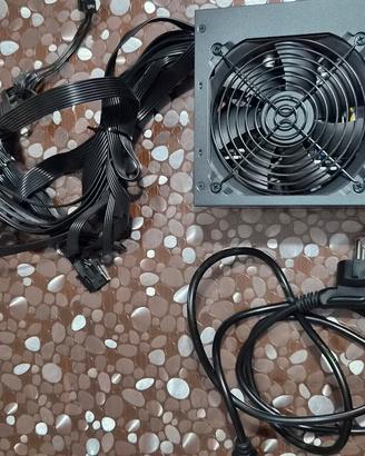 Cooler Master Alimentatore MWE 750W White 230V V2