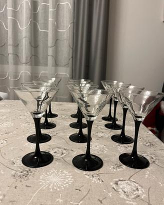 Bicchieri Luminarc domino cocktail