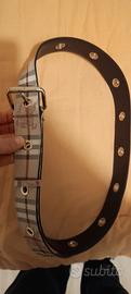 cintura donna Burberry 