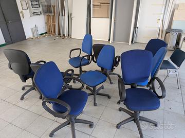 Pareti e arredi da ufficio