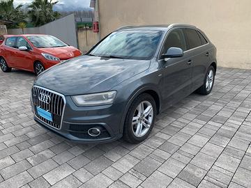 Audi Q3 2.0 TDI 177 CV quattro S Line Edition